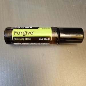 doTERRA Forgive rollerball 10ml new unused